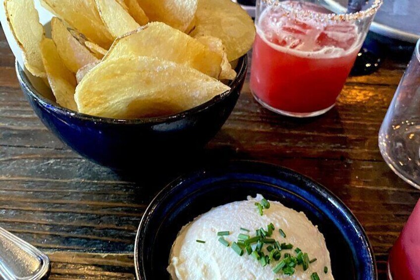 Midtown Sacramento Walking Food Tour