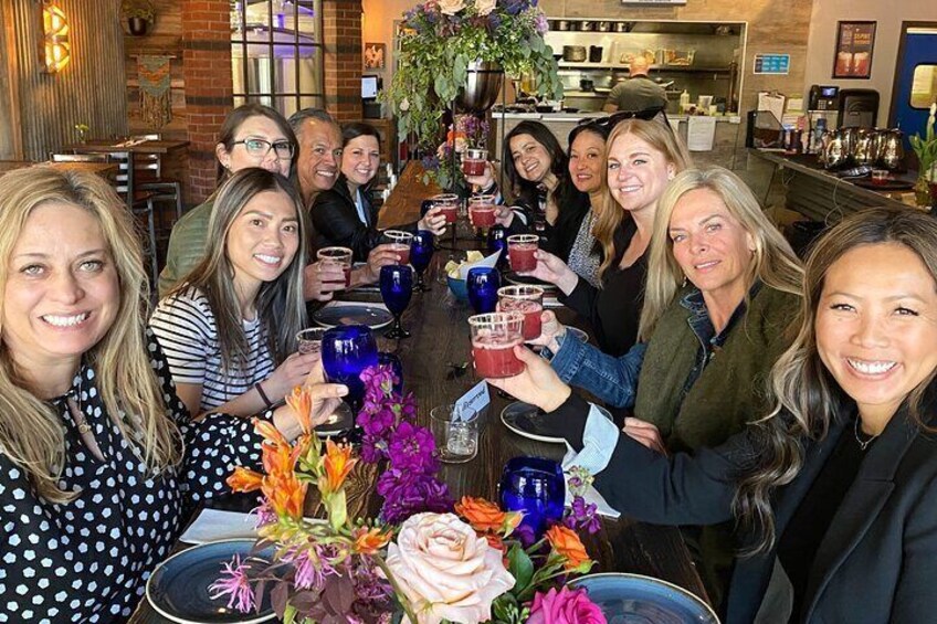 Midtown Sacramento Walking Food Tour