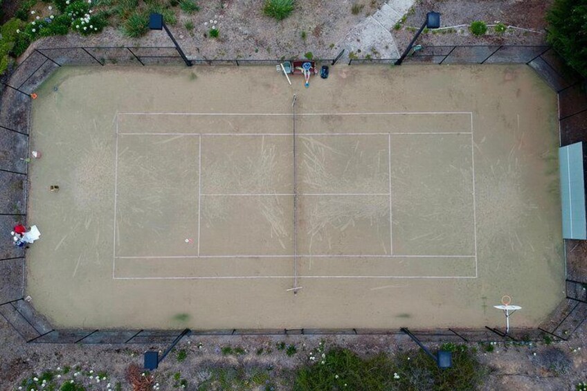Tennis Experience in Hobart