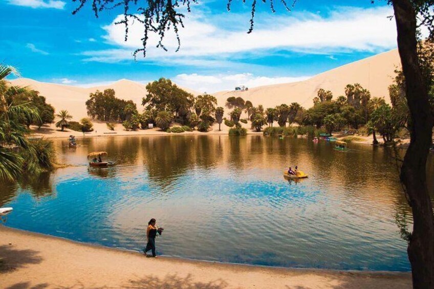 Dare to live this unforgettable experience!