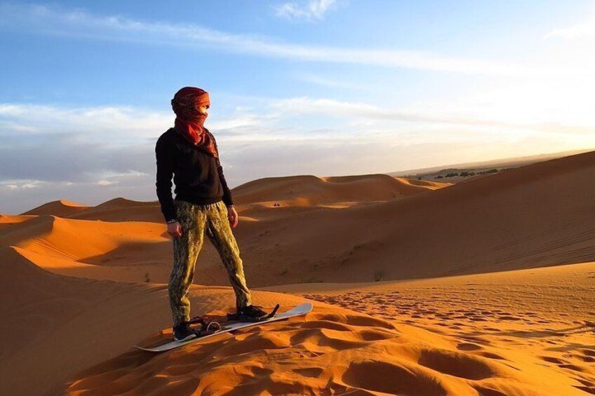 Dare to live this unforgettable experience!