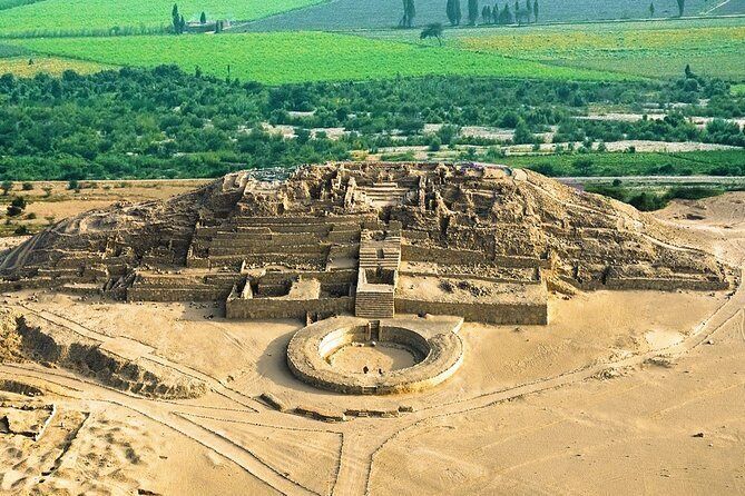 CARAL The Oldest Civilization in America - full day from Lima (Premium ...