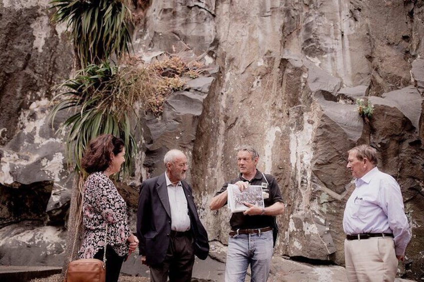 Salamanca Dolorite Quarry