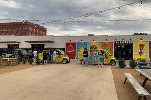 Deep Ellum and Four Corners Craft Brew Tour