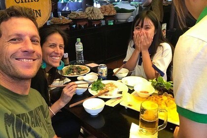 Private Hanoi Street Food Walking Sightseeing Tour