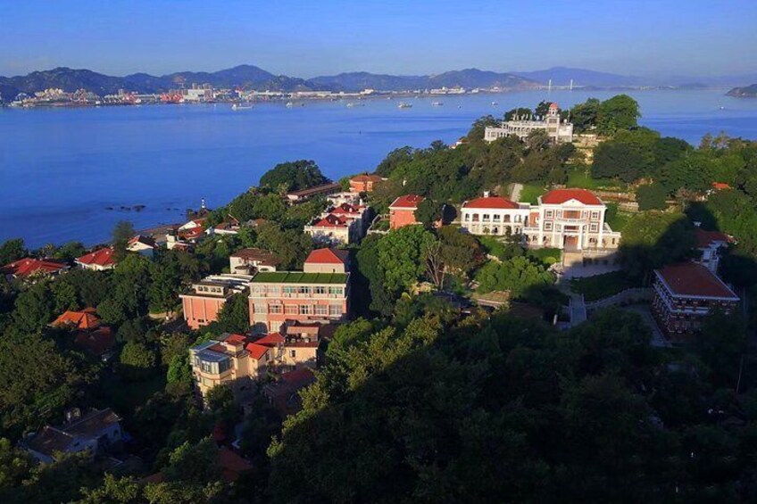 Private Xiamen Half Day Tour to Gulangyu Island and the Hi Heaven Villa