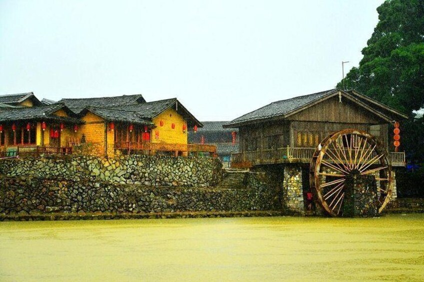 Xiamen Private Day Tour to Yunshuiyao Ancient Village and HongkengTulou Cluster