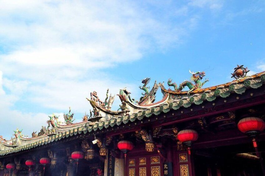 Quanzhou Private Customized Day Tour: Top Attractions with Lunch