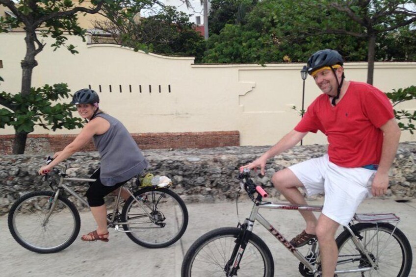 Movie Bike Tour