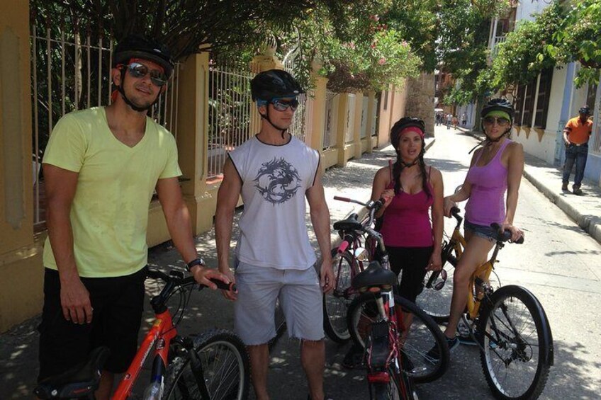 Movie Bike Tour