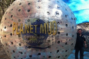 Planet Mud Zorbing