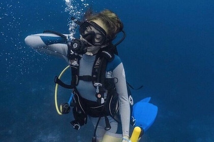 “Embark on a Professional and Passionate Scuba Diving Adventure!"
