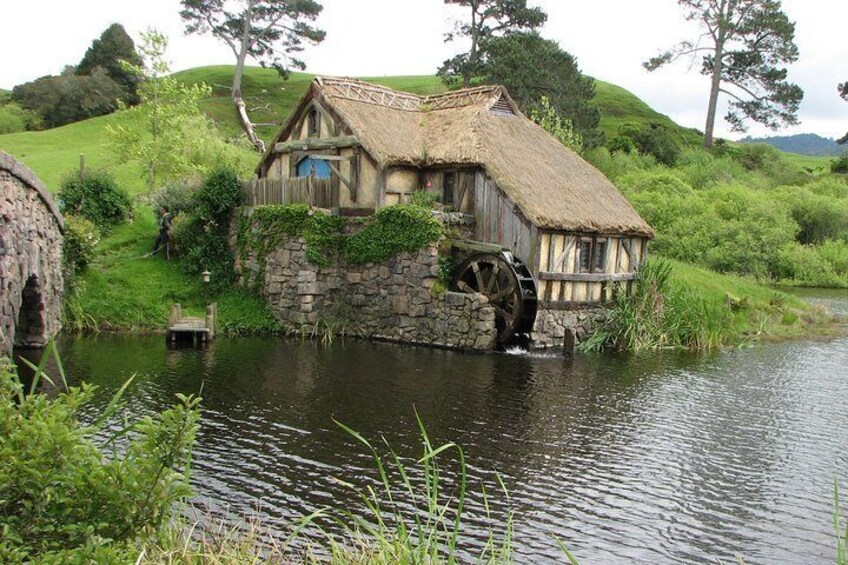 6hr Hobbiton Movie Set Tour