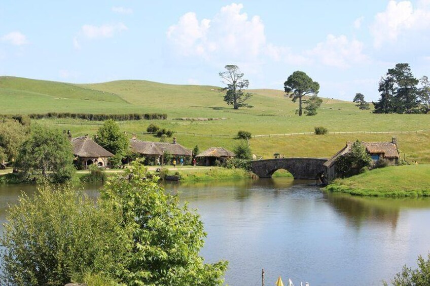 6hr Hobbiton Movie Set Tour