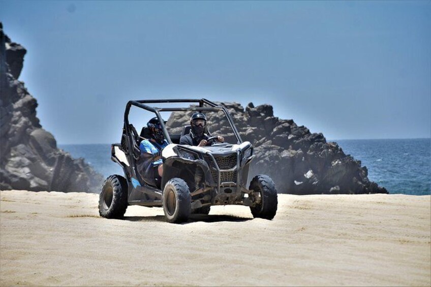 Quads Off Road RZR Wild Baja West!