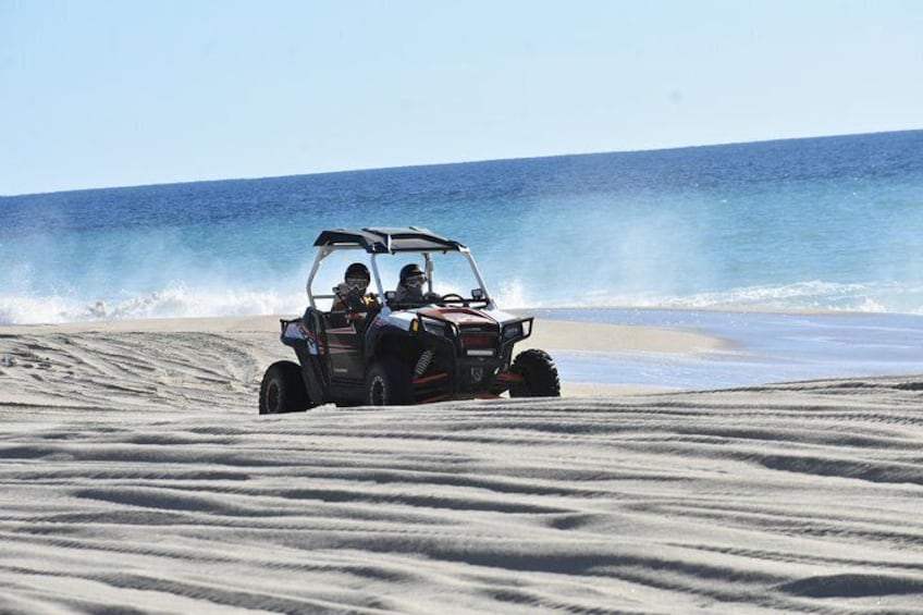 Quads Off Road RZR Wild Baja West!