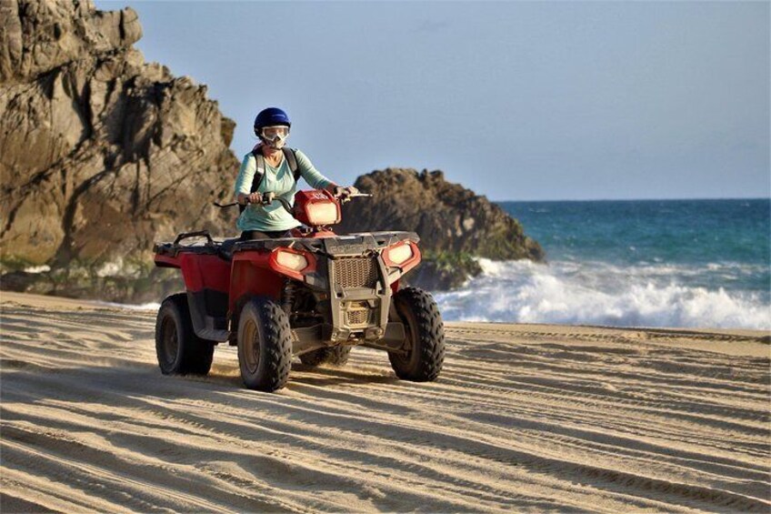 Quads Off Road ATV Wild Baja West!