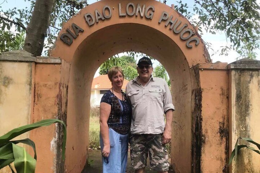 HCMC: Private Tour to Long Tan - Former Australian Military Base
