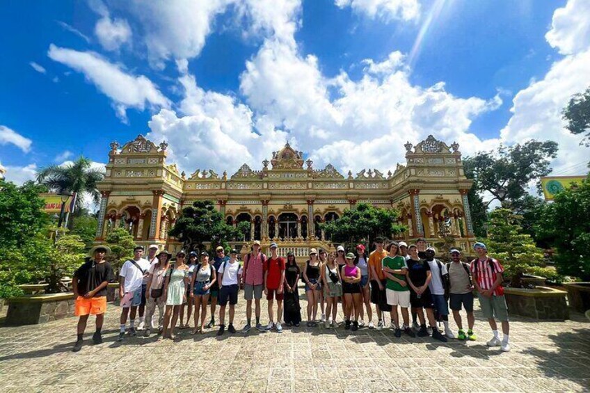 Mekong Delta Guided Tour from Ho Chi Minh City