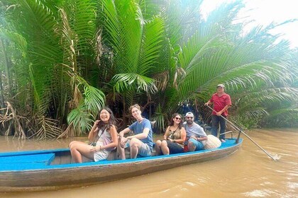 Mekong Delta Guided Tour from Ho Chi Minh City