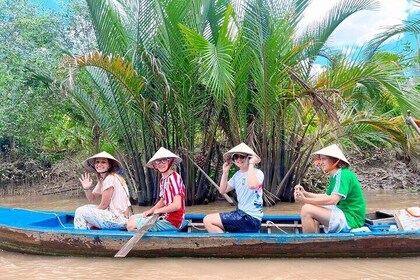 Mekong Delta Guided Tour from Ho Chi Minh City