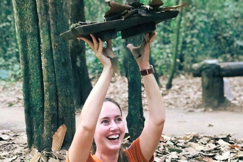 Cu Chi Tunnels & Mekong Delta VIP Day Tour from HCM city Transfers by Limo