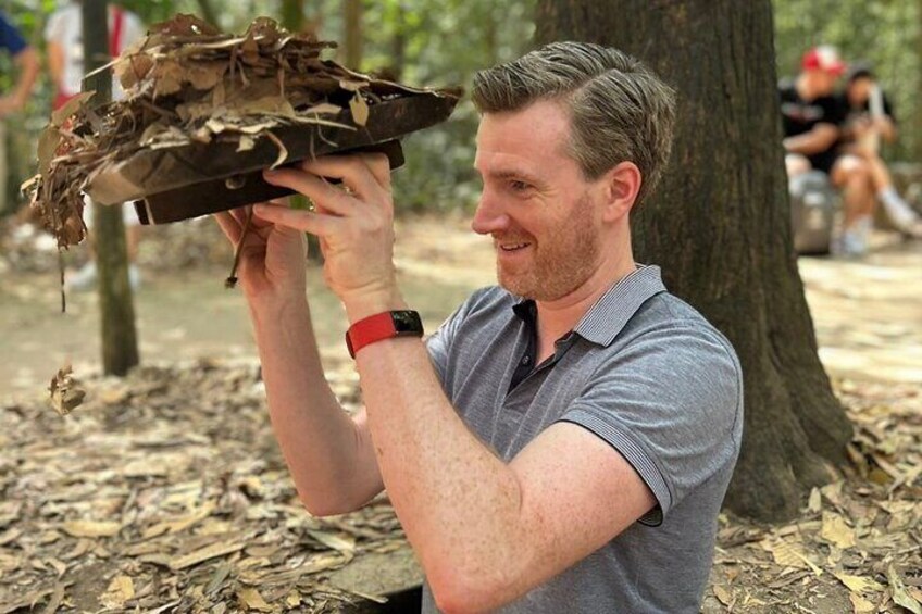 Cu Chi Tunnels & Mekong Delta Small-Group Day Tour