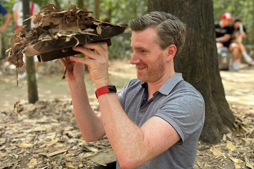 Cu Chi Tunnels & Mekong Delta Small-Group Day Tour
