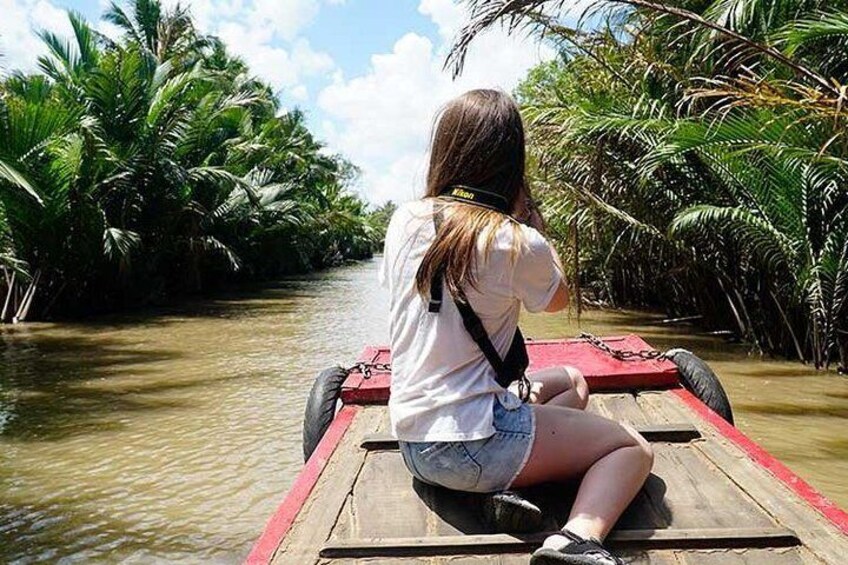 Mekong Delta Small-Group Discovery to My Tho & Coconut Kingdom 