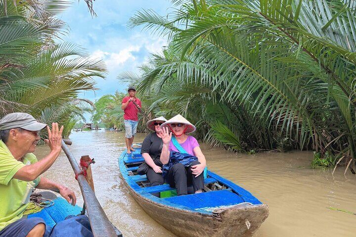 Discover Mekong Delta and Coconut Village - Tour from HCM City