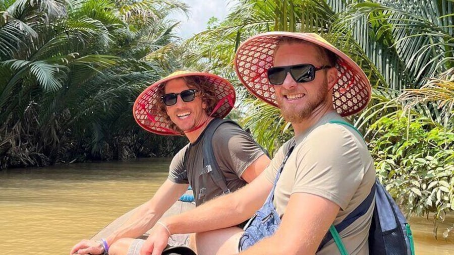 Mekong Delta Small-Group Tour or Private Tour