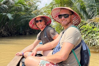 Mekong Delta privat tur från Ho Chi Minh-staden