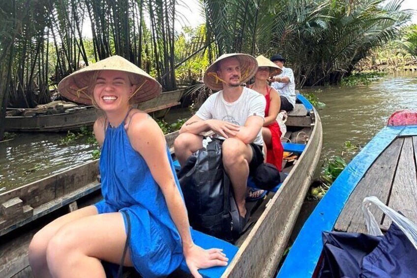 Mekong Delta Small-Group Discovery to My Tho & Coconut Kingdom 