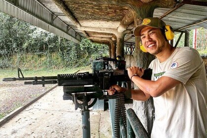 Cu Chi Tunnels Non-touristy Tour to Ben Duoc tunnel