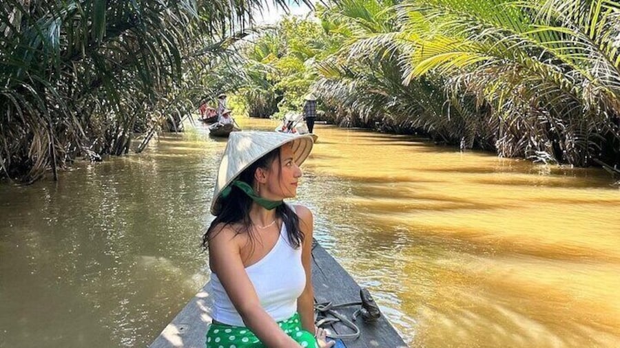 Mekong Delta Small-Group Tour from Ho Chi Minh City
