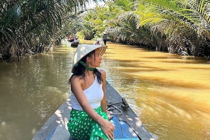 Mekong Delta Tour fra HCM City - Oplev deltaets charme