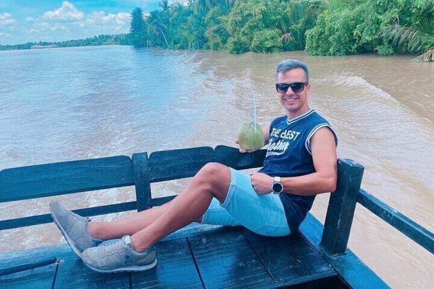Mekong Delta Tour from HCM City - Discover the Delta's Charms