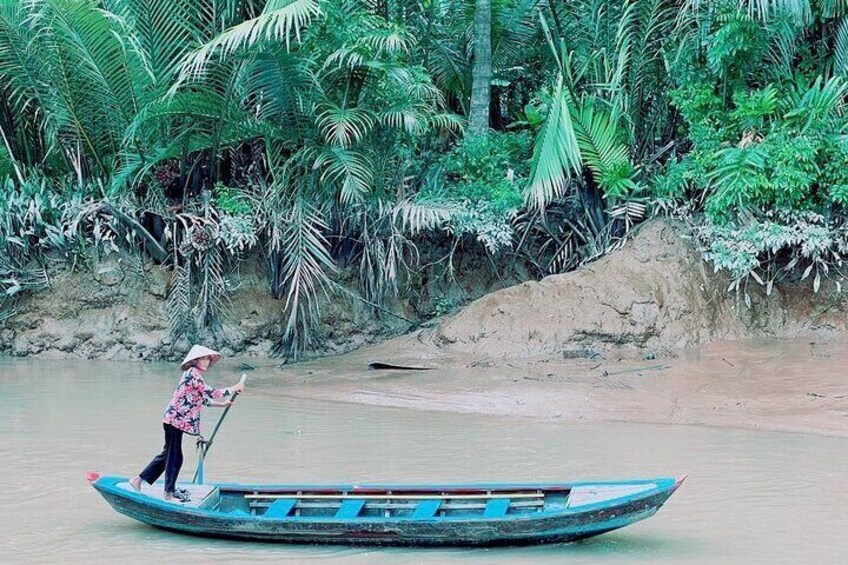 mekong delta small group tour