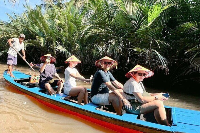 Mekong Delta Tour from HCM City - Discover the Delta's Charms