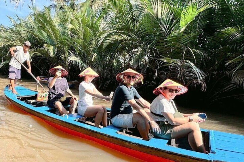 Mekong Delta Tour from HCM City - Discover the Delta's Charms