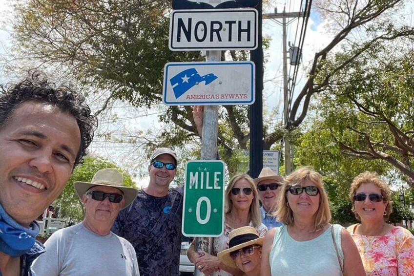 Southernmost Key West History and Culture Small-Group Walking Tour