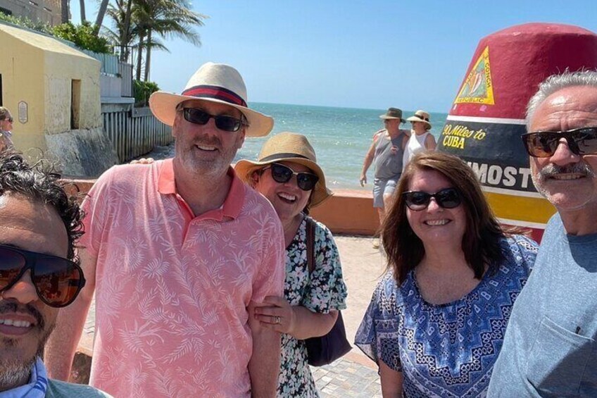 Southernmost Key West History and Culture Small-Group Walking Tour