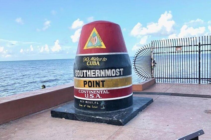 Southernmost Key West History and Culture Small-Group Walking Tour