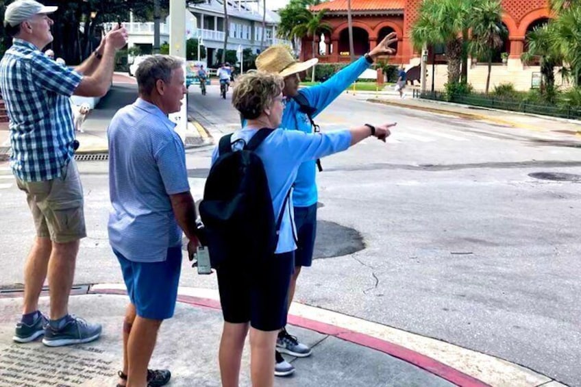 Key West History And Culture Walking Tour