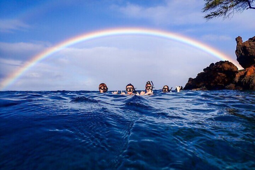  Olowalu Kayak & Snorkel Tour (7am - 10am)