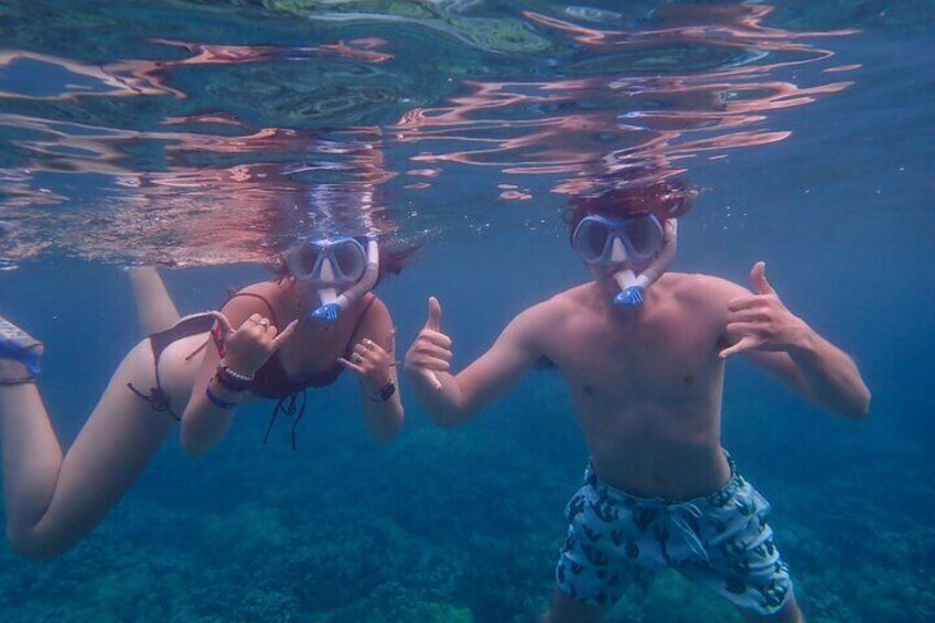 Turtle Town Kayak & Snorkel Private Tour (7am-10am)