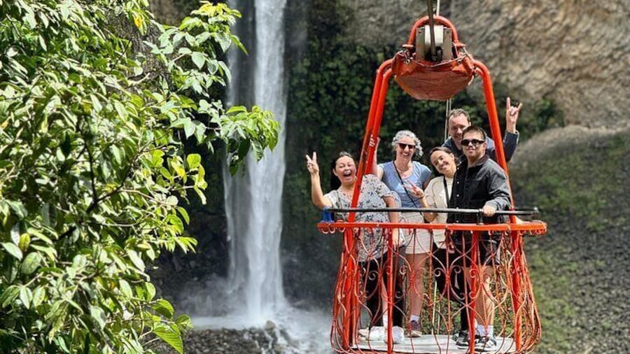 Baños Full Day Tour from Quito Including Entrances and Activities