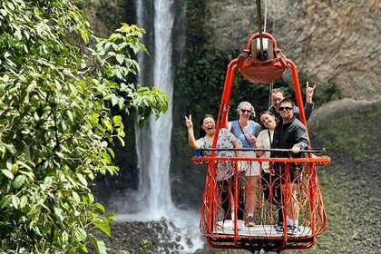 Baños Ganztagestour ab Quito inklusive Eintritte und Aktivitäten