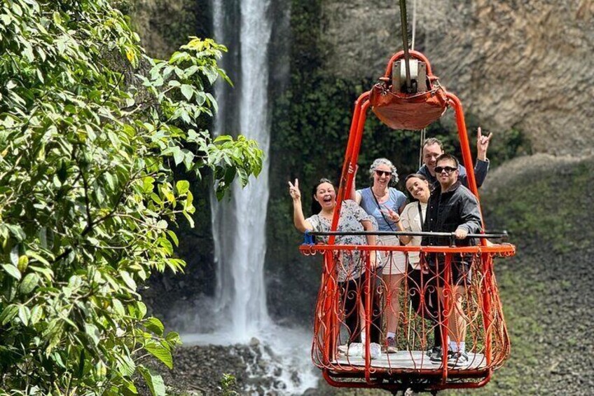 Baños Full Day Tour from Quito Including Entrances and Activities