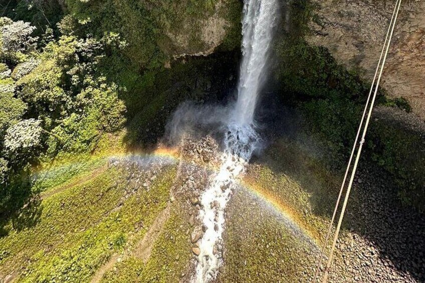 Baños Full Day Tour from Quito Including Entrances and Activities